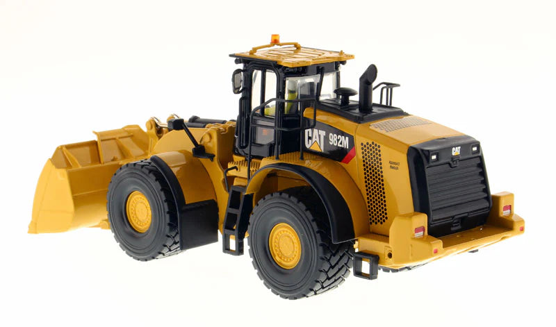 CAT Caterpillar 982M Wheel Loader (Core Classics Series) Diecast 1:50 Scale Model - Diecast Masters 85292C