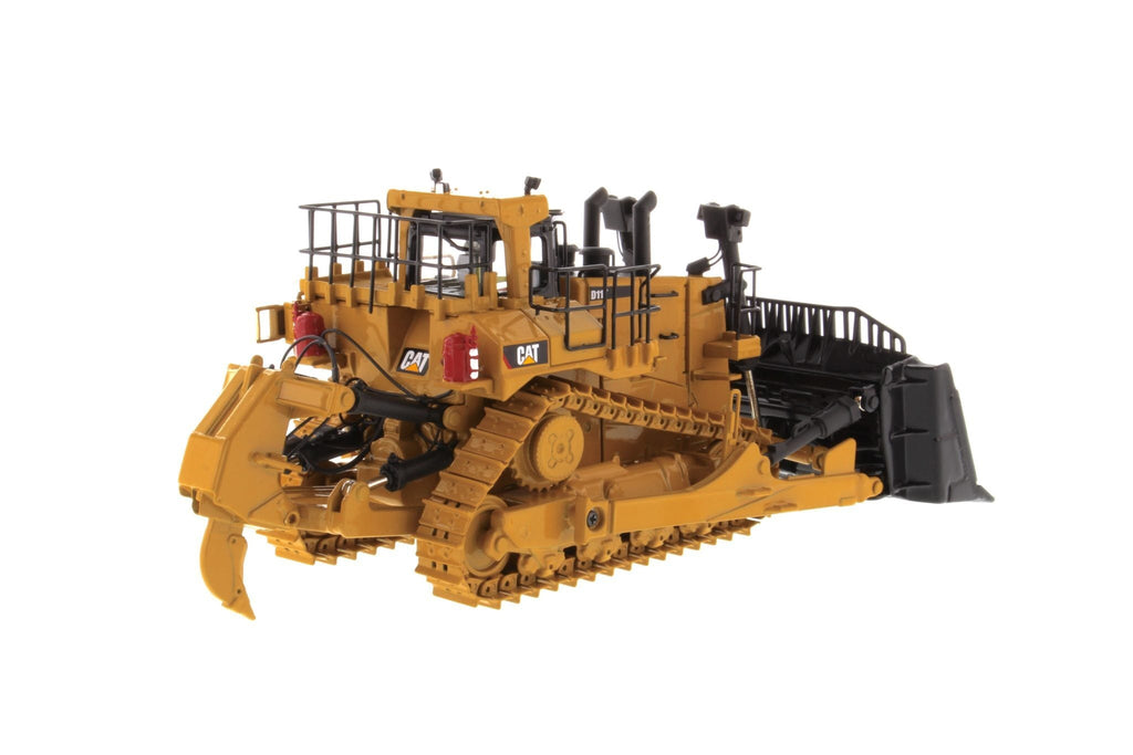 CAT Caterpillar D11T Track Type Tractor (High Line Series) 1:50 Scale Model - Diecast Masters 85565
