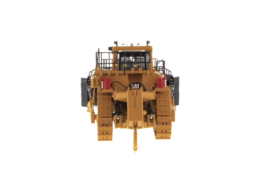 CAT Caterpillar D11T Track Type Tractor (High Line Series) 1:50 Scale Model - Diecast Masters 85565