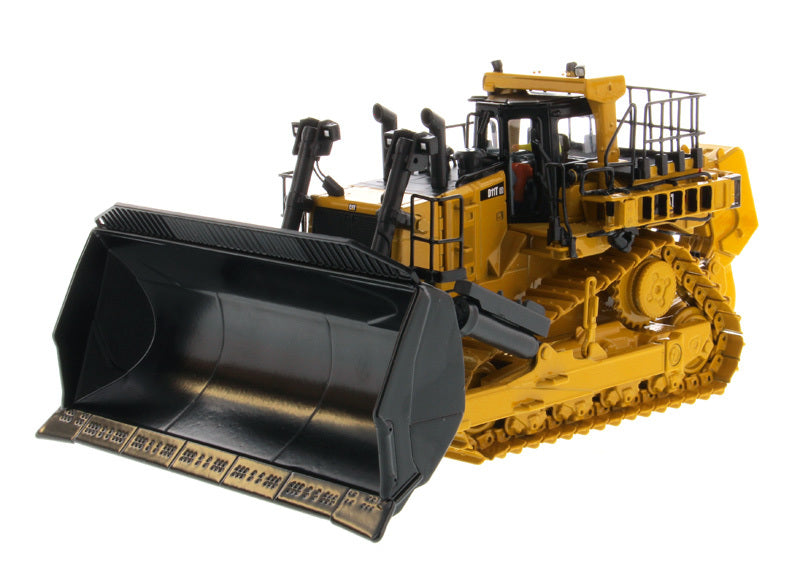 CAT Caterpillar D11T CD Carrydozer w/ Operator (High Line Series) 1:50 Scale Model - Diecast Masters 85567
