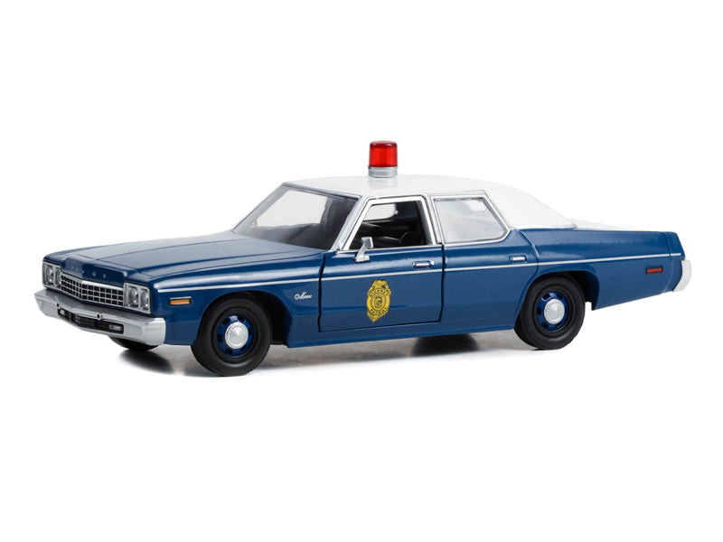 1975 Dodge Monaco - Kansas Highway Patrol (Hot Pursuit) Series 7 Diecast 1:24 Scale Model - Greenlight 85572