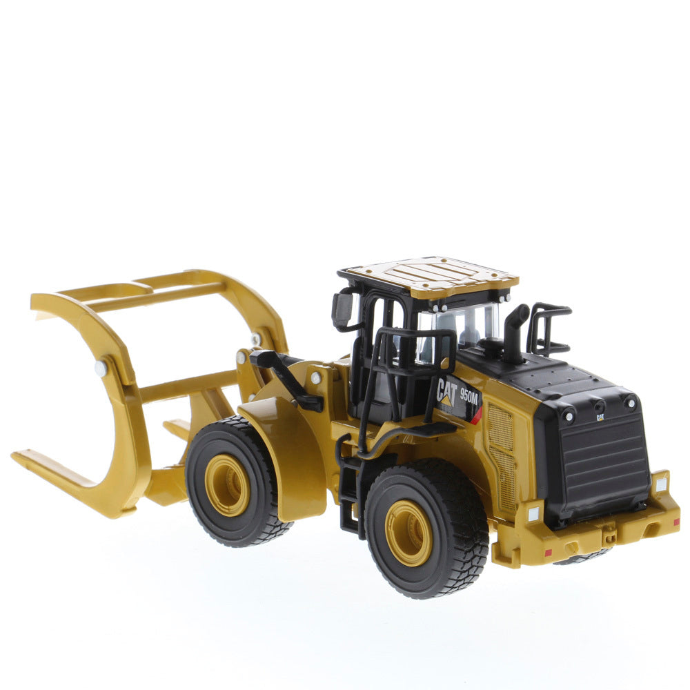 Toy Loder Model Cat Wheel Loader Toy
