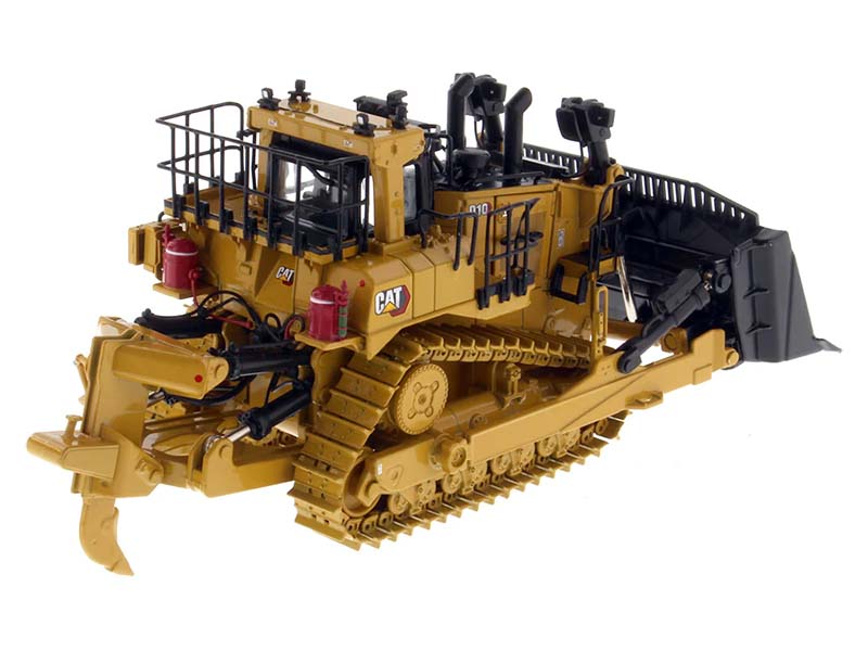 CAT Caterpillar D10 Dozer (High Line Series) 1:50 Scale Model - Diecast Masters 85711