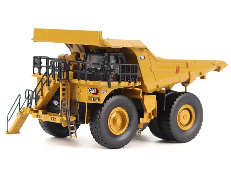 CAT Caterpillar 785 Mining Truck (High Line Series) 1:87 Scale Model - Diecast Masters 85751