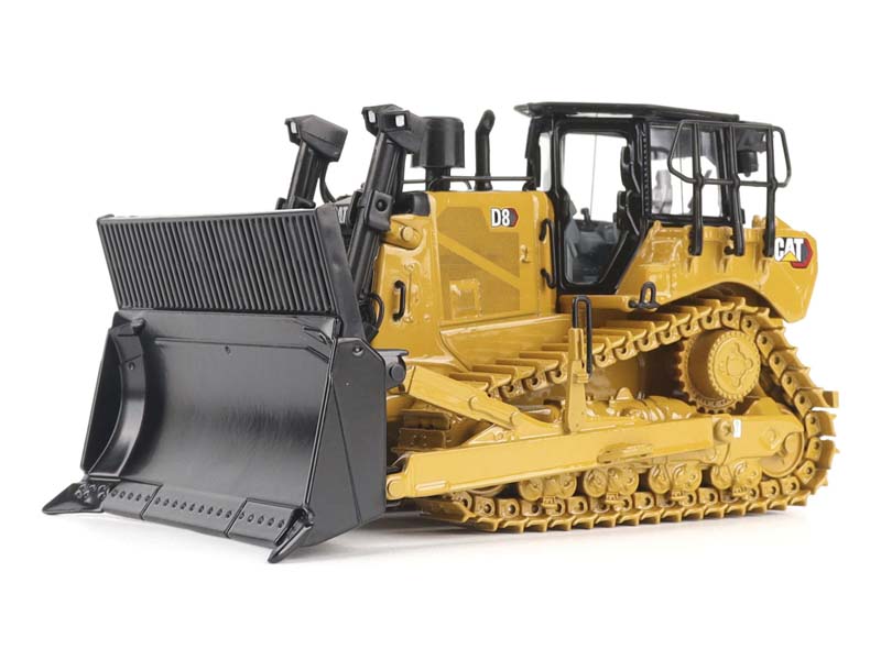 CAT Caterpillar D8 Dozer - Waste Handler Configuration (High Line Seri ...