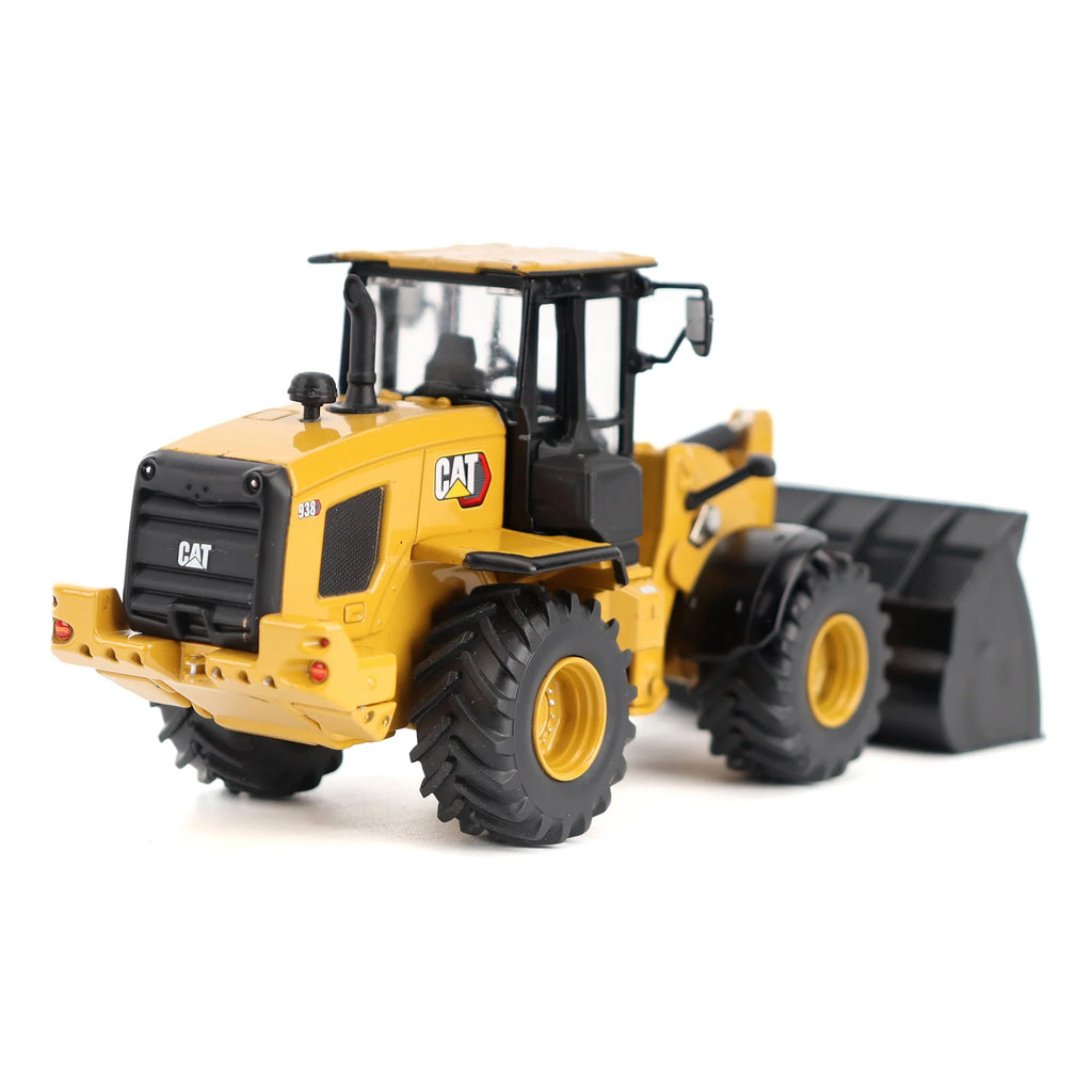 CAT Caterpillar 938 Wheel Loader Diecast 1:50 Scale Model - Diecast Masters 85782
