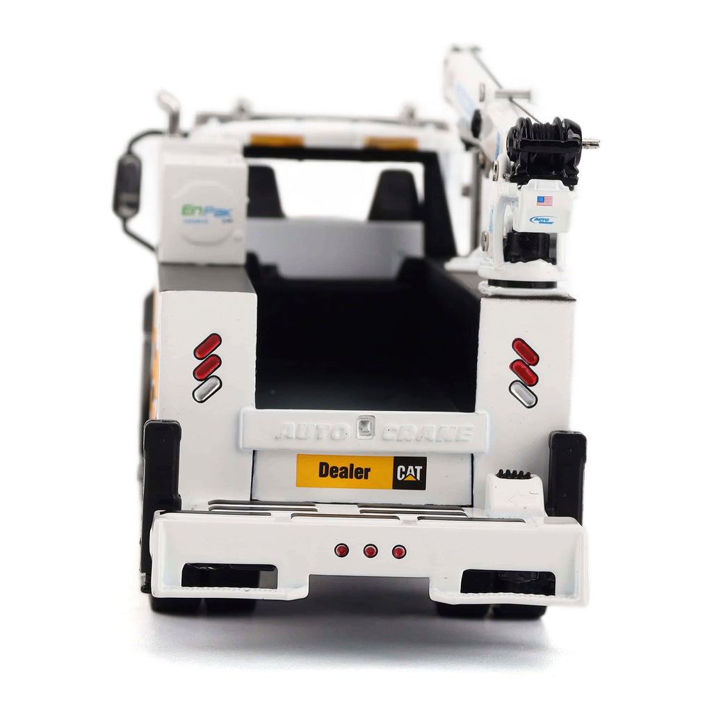 CAT Caterpillar CT660 Auto-Crane Titan 85 Body w/ Miller EnPak Diecast 1:50 Scale Model - Diecast Masters 85785