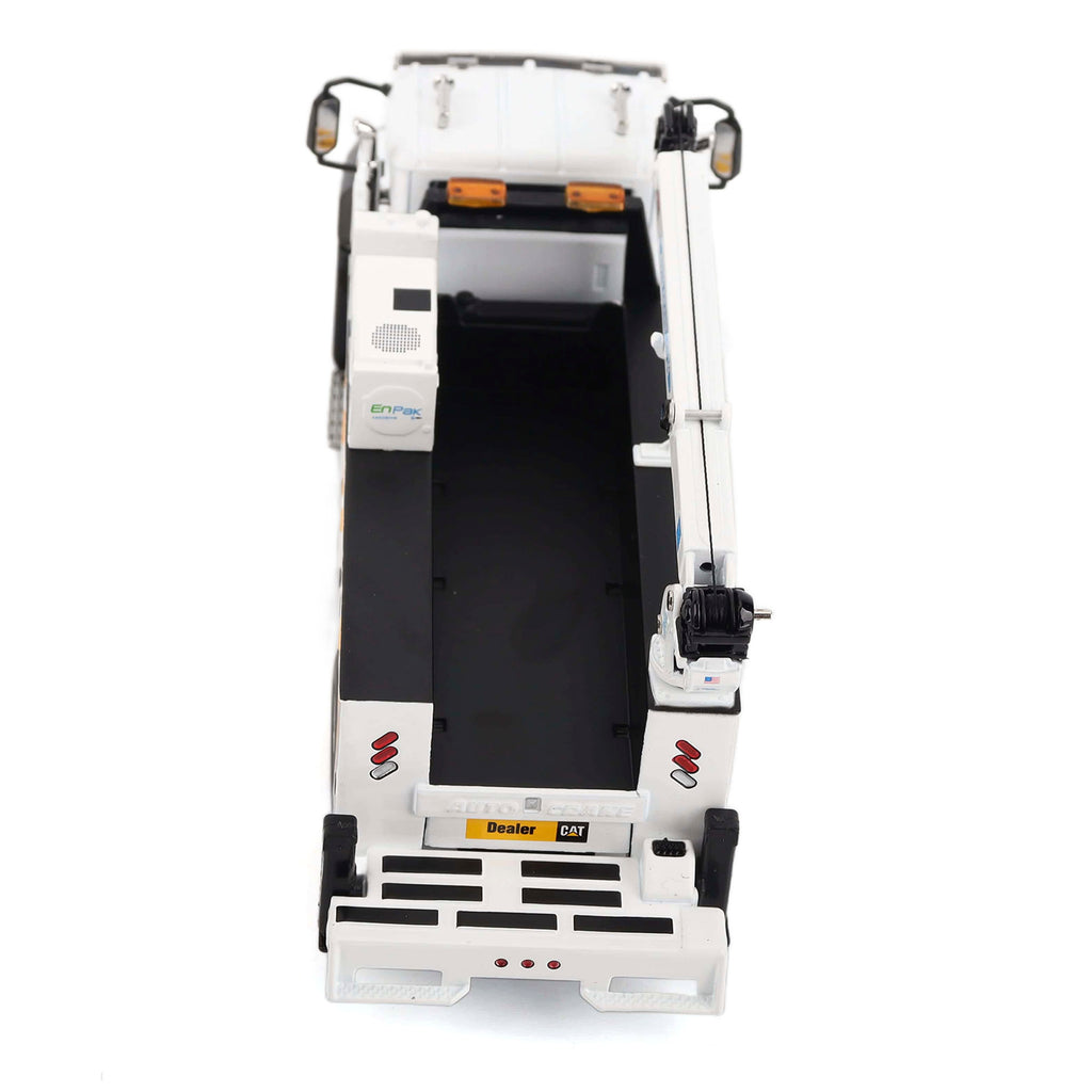 CAT Caterpillar CT660 Auto-Crane Titan 85 Body w/ Miller EnPak Diecast 1:50 Scale Model - Diecast Masters 85785