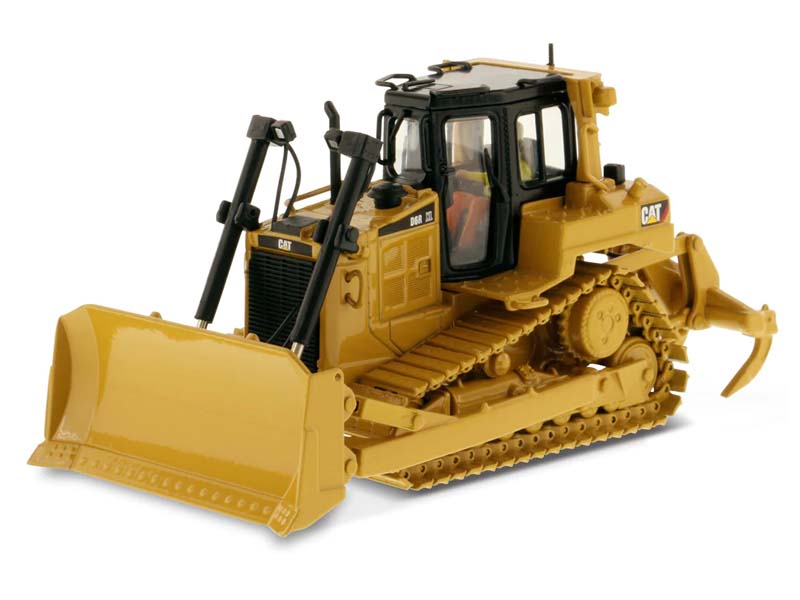 CAT Caterpillar D6R Track-Type Tractor (Core Classics Series) 1:50 Scale Model - Diecast Masters 85910C