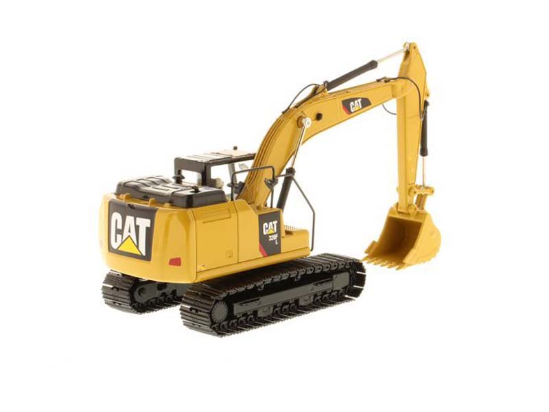 CAT Caterpillar 320F Hydraulic Excavator (High Line Series) 1:50 Scale Model - Diecast Masters 85931