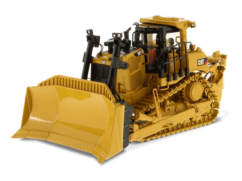 CAT Caterpillar D9T Track-Type Tractor (High Line Series) 1:50 Scale Model - Diecast Masters 85944