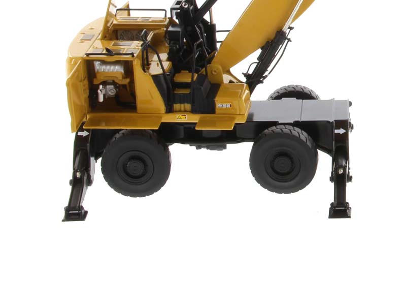 CAT Caterpillar MH3040 Material Handler (High Line Series) 1:50 Scale Model - Diecast Masters 85958
