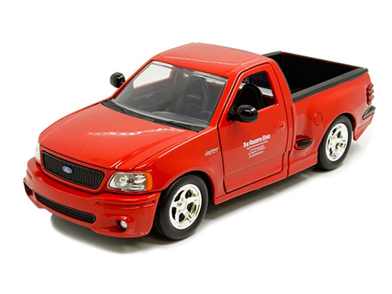 Brian’s Ford F150 SVT Lightning (Fast and Furious) Diecast 1:24 Scale Model - Jada 99574