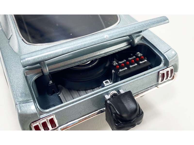 Les Ritchey Racing 1965 Ford Mustang A/FX - Les Ritchey Diecast 1:18 Scale Model - ACME A ...