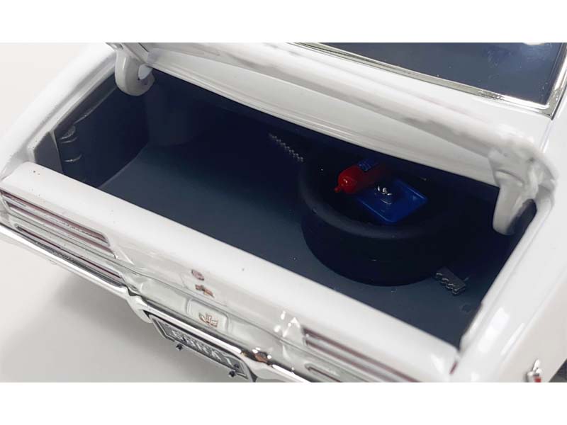 1968 Pontiac Firebird First Ram Air II Diecast 1:18 Scale Model - ACME A1805220