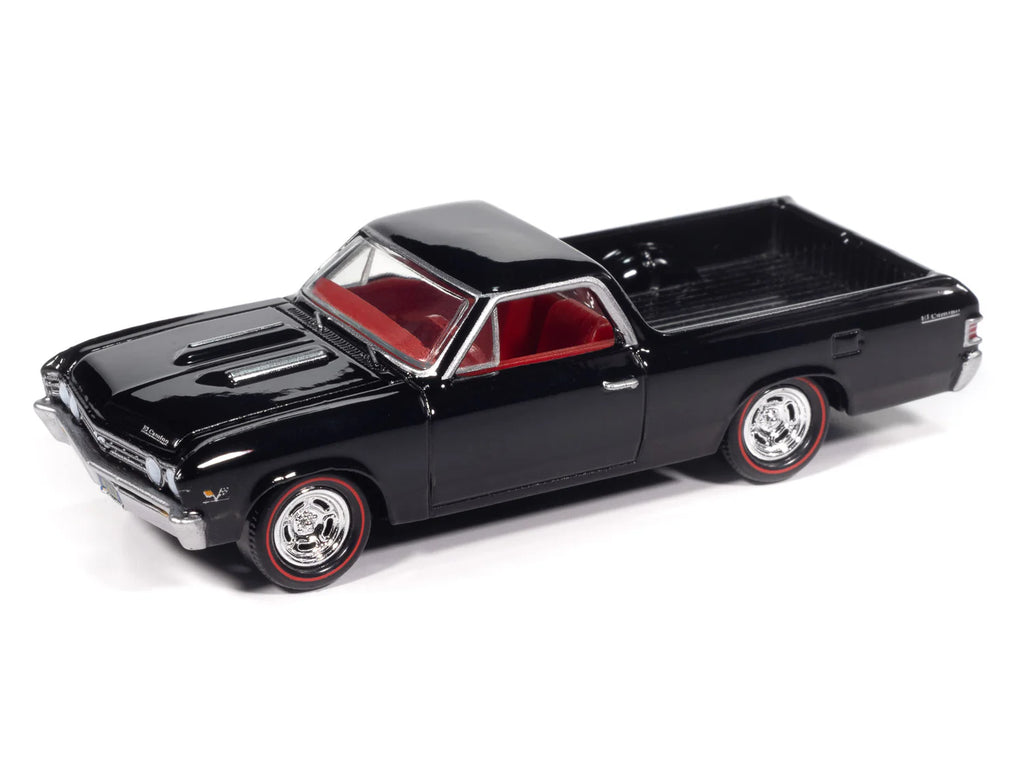 1967 Chevrolet El Camino SS & 2020 Ford F-150 (2026 Release 1 Pickups ...