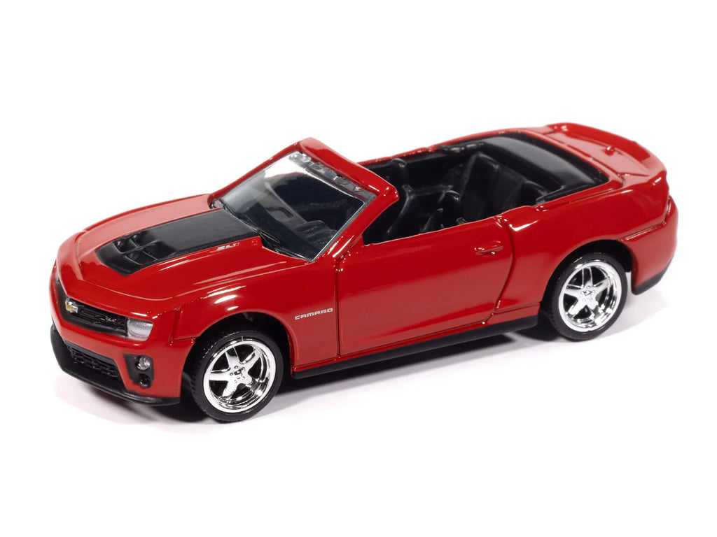2013 Chevrolet Camaro ZL1 & 2017 Dodge Viper GTC (2026 Release 1
