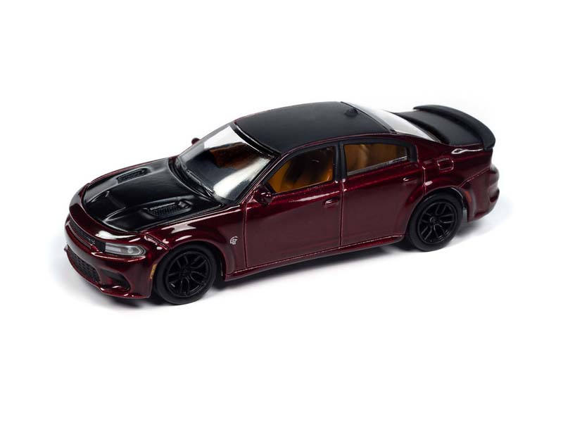 AUTO WORLD 4037 2021 DODGE CHARGER SRT HELLCAT REDEYE 1/64 AUTO W 4037 2021 Dodge Charger Srt Hellcat Redeye 1 64 Auto World - Foto 9