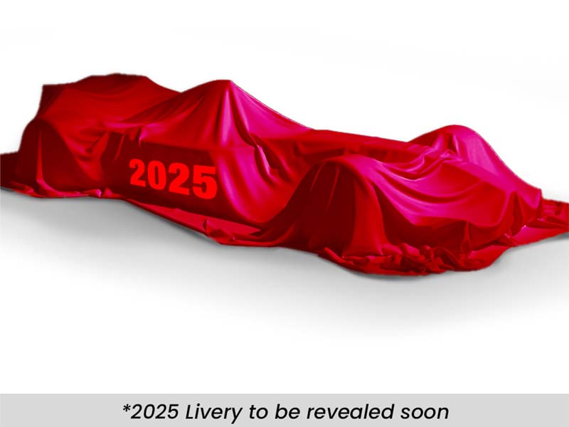 PRE-ORDER #8 Kyffin Simpson - Chip Ganassi Racing, Journie Rewards