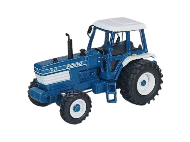 Challenger 865C Tracked Tractor Diecast 1:64 Scale Model - Spec