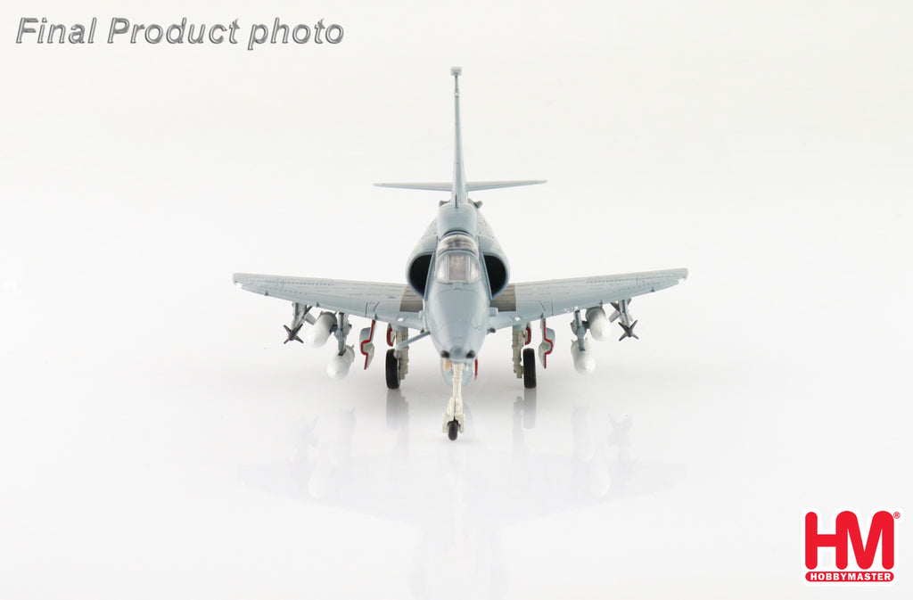 Douglas A-4M Skyhawk (Diamondbacks) 160024, VMA-131 US Marines 1993 Diecast 1:72 Scale Model - Hobby Master HA1437