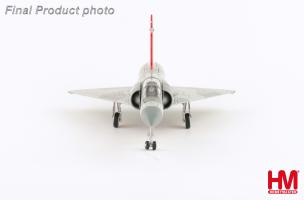 Dassault Aviation Mirage 2000-5 - 20th Anniversary of Mirage 2000 ROCAF Diecast 1:72 Scale Model - Hobby Master HA1621