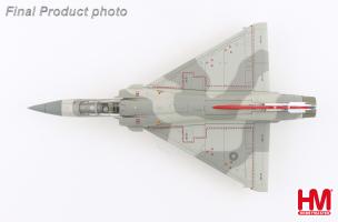 Dassault Aviation Mirage 2000-5 - 20th Anniversary of Mirage 2000 ROCAF Diecast 1:72 Scale Model - Hobby Master HA1621