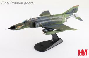 McDonnell Douglas F-4E Phantom II 68-0378, 108th TFW New Jersey May 1988 Diecast 1:72 Scale Model - Hobby Master HA19057