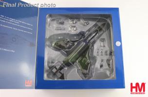 McDonnell Douglas F-4E Phantom II 68-0378, 108th TFW New Jersey May 1988 Diecast 1:72 Scale Model - Hobby Master HA19057