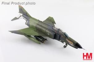 McDonnell Douglas F-4E Phantom II 68-0378, 108th TFW New Jersey May 1988 Diecast 1:72 Scale Model - Hobby Master HA19057