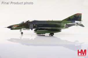 McDonnell Douglas F-4E Phantom II 68-0378, 108th TFW New Jersey May 1988 Diecast 1:72 Scale Model - Hobby Master HA19057
