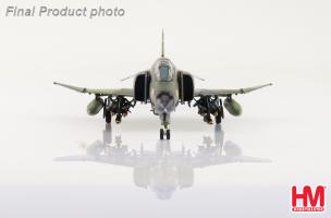 McDonnell Douglas F-4E Phantom II 68-0378, 108th TFW New Jersey May 1988 Diecast 1:72 Scale Model - Hobby Master HA19057
