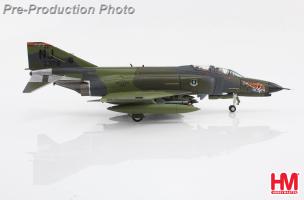 McDonnell Douglas F-4E Phantom II 68-0378, 108th TFW New Jersey May 1988 Diecast 1:72 Scale Model - Hobby Master HA19057