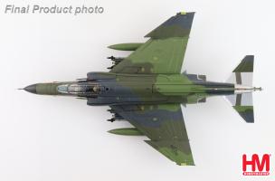 McDonnell Douglas F-4E Phantom II 68-0378, 108th TFW New Jersey May 1988 Diecast 1:72 Scale Model - Hobby Master HA19057