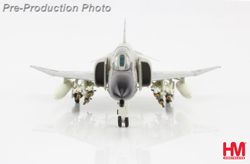 McDonnell Douglas F-4C Phantom II 64-0676, 45th TFS, Ubon, Thailand, 1965 Diecast 1:72 Scale Model - Hobby Master HA19062