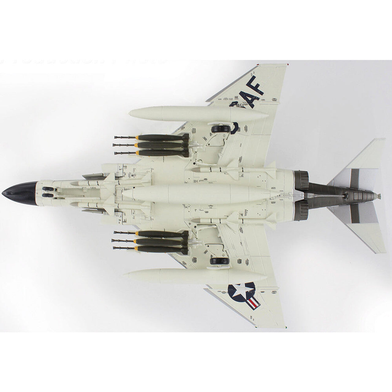 McDonnell Douglas F-4C Phantom II 433rd TFS 8th TFW Ubon Thailand 1966 ...