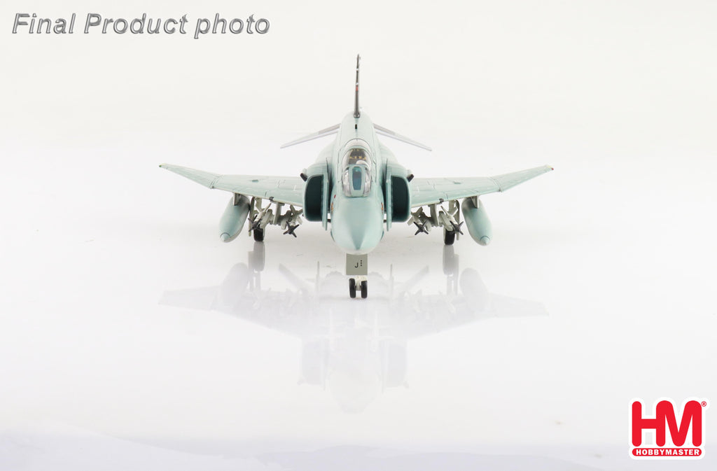 McDonnell Douglas F-4J (UK) ZE359, 74 Sqn. RAF Wattishham Diecast 1:72 Scale Model - Hobby Master HA19068
