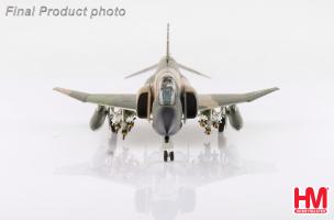 McDonnell Douglas F-4C Phantom II 63-7499 flown by Daniel (Chappie) James Jr 433rd TFS/ 8th TFW, 1967 Diecast 1:72 Scale Model - Hobby Master HA19070MC