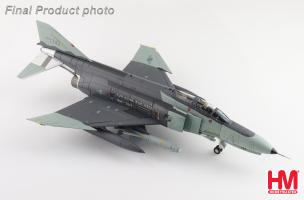 McDonnell Douglas F-4E ROKAF Farewell Phantom 80-743 ROKAF 9th May 2024 Diecast 1:72 Scale Model - Hobby Master HA19074