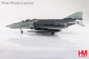 McDonnell Douglas F-4E ROKAF Farewell Phantom 80-743 ROKAF 9th May 2024 Diecast 1:72 Scale Model - Hobby Master HA19074