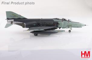 McDonnell Douglas F-4E ROKAF Farewell Phantom 80-743 ROKAF 9th May 2024 Diecast 1:72 Scale Model - Hobby Master HA19074