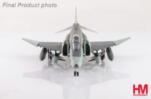 McDonnell Douglas F-4E ROKAF Farewell Phantom 80-743 ROKAF 9th May 2024 Diecast 1:72 Scale Model - Hobby Master HA19074