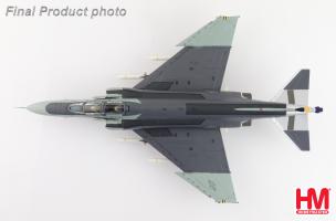 McDonnell Douglas F-4G Wild Weasels 69-7253, 561 TFS/35 TFW George AFB 1991 Diecast 1:72 Scale Model - Hobby Master HA19075
