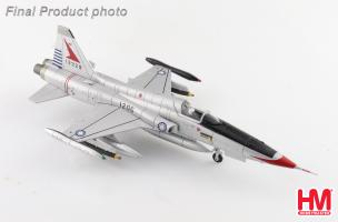 Northrop Grumman F-5A 1205, 1st Tactical Fighter Wing ROCAF 1960s Diecast 1:72 Scale Model - Hobby Master HA33001