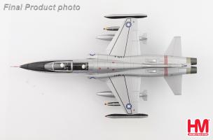 Northrop Grumman Freedom Fighter 1104/66-9237 ROCAF 1960s Diecast 1:72 Scale Model - Hobby Master HA33002