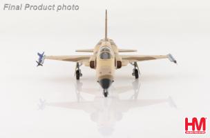 Northrop Grumman F-5N Tiger II BuNo 761575, VFC-111 Sundowners NAS Key West 2013 Diecast 1:72 Scale Model - Hobby Master HA3378