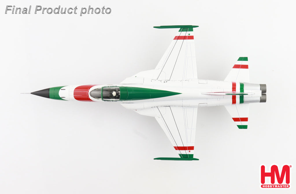 Northrop F-5E (IIAF Golden Crown) 3-7099, IIAF 1970s Diecast 1:72 Scale Model - Hobby Master HA3397