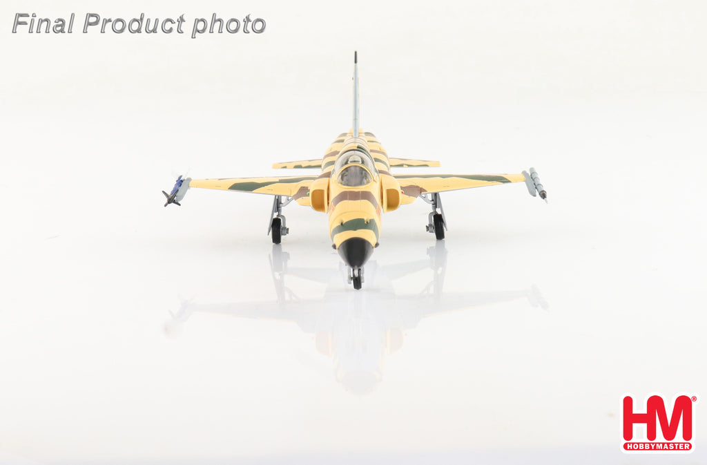 Northrop Grumman F-5N Tiger II 761572, VMFT-401 US Marines Yuma 2018 Diecast 1:72 Scale Model - Hobby Master HA3398
