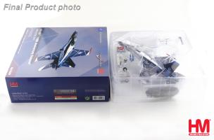McDonnell Douglas CF-188 (100th Anniversary Scheme) 188774 RCAF 2024 Diecast 1:72 Scale Model - Hobby Master HA3589