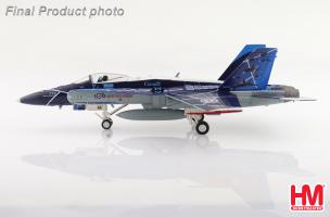 McDonnell Douglas CF-188 (100th Anniversary Scheme) 188774 RCAF 2024 Diecast 1:72 Scale Model - Hobby Master HA3589